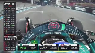 Qualifying Highlights _ 2023 Abu Dhabi Grand Prix