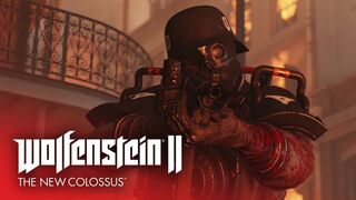 NO MORE NAZIS [New Gameplay Trailer] – Unleash the Revolution in Wolfenstein II: The New Colossus