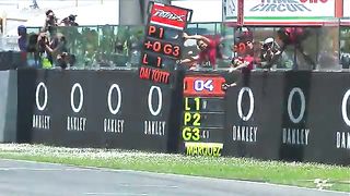 Top 5 last lap battles in 2019