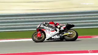 Moto2™ 2014 Biggest crashes