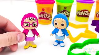 Create_and_Learn_Sea_Animals_with_Play_Doh___Cocomelon_Kids_????????????_Preschool_Toddler_Learning_Video(360p). Upload 2