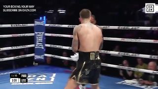 Big Finish _ Liam Paro vs. Montana Love Fight Highlights