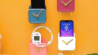 Wall Mounted Clock Design Mobile