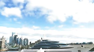 My favorite super yacht
