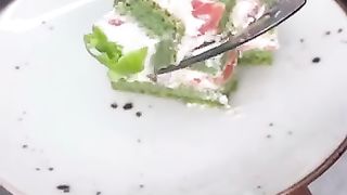 Закусочный торт для праздничного стола