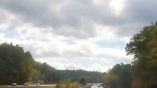 Strong winds