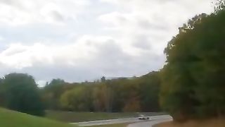 Sharp turn