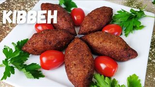 Kibbeh Lebanese Recipe