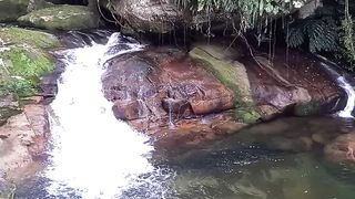Parque das cachoeiras
