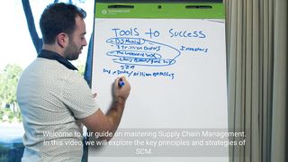 Mastering Supply Chain Management: A Guide to SCM