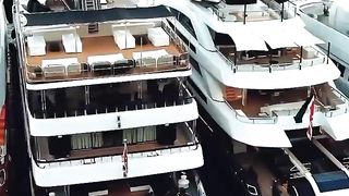 freestyles hardest FPV chimney gap    tallest finding abnadun : Burji