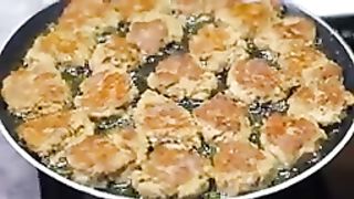 Lucknow Tunday Kabab Paratha Recipe _Signature Dish Of Lucknow ♥️♥️♥️