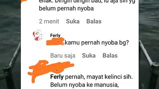 Agak gimana.