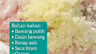 Ayam goreng krispy