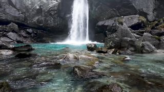 "Nature's Canvas: A Cinematic Exploration of Earth's Masterpiece"