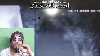 سيدة أكتوبر والشيخ زايد حقا مرعبة????????!!