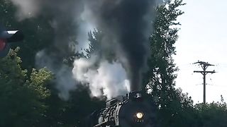 Steam engine  train subscribe my channel