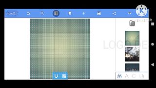 Muzmil name logo design in pixellab in mobile/logo design education/name logo design