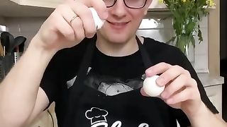 Картофельный рулет