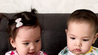 A cute kids