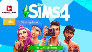 The Sims 4: Deluxe Edition (Download Links in Description)