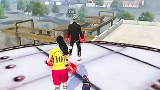 New Factory King Ajjubhai? Best Funny Moment - Garena Free Fire #Shorts