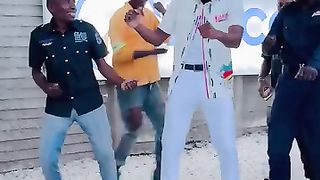 Zambian celebrity