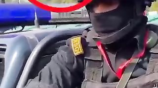 India Army bird viral video