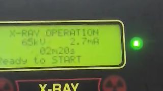 X Ray Equipment Repairing