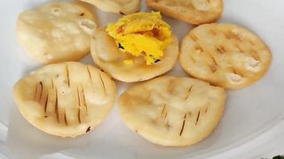 Dahi Poori Recipe