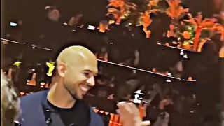 DJ PLAYS ANDREW TATE'S ICONIC SONG