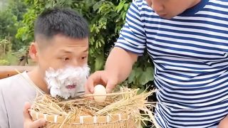 Funny video china