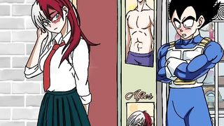 GenderSwap-O-Meter 2 (Animation)