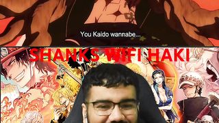Does Shanks