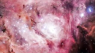 The_Lagoon_Nebula_-_A_Stellar_Nursery_#Shorts_Astronomy(480p).