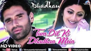 Tum Dil ki Dhadhkan mien song