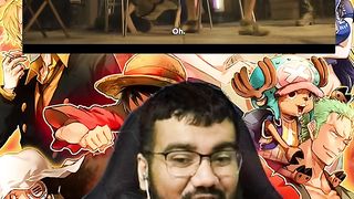 Zaraki came back 5