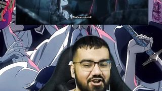 Zaraki came back 7