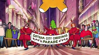 Merry Little Batman 2023 - Theatrical Trailer