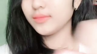 beautiful white dress rocking fun