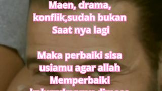 Jangan sia-siakan usiamu