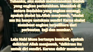 Ibadah termulia membahagiakan orang lain