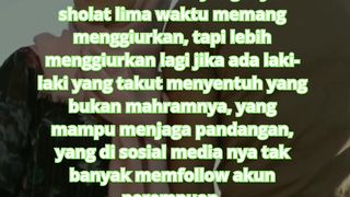 Lelaki seperti itu yang membuat denyut jantung berdebar