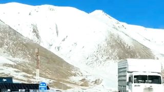 Khunjerab Pass Gilgit Baltistan