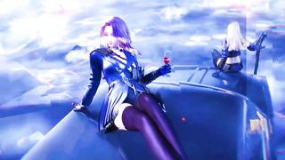 5   【GMV】Alan Walker Style || Remedeus - Sea || Animation Video