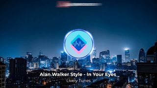 Alan Walker Style , Robin Schulz - In Your Eyes (Albert Vishi Remix)
