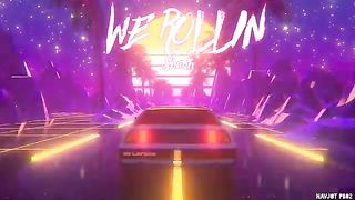 we rollin punjabi song edited slowed and reverb