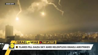 Gaza Kembali Membara