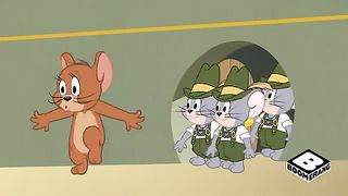 Tom and Jerry Episode 41