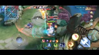 "Freya Dominance: Epic Battles in Mobile Legends!"